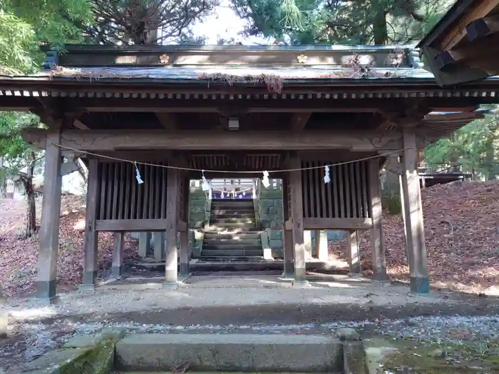 北野天神社(山梨県)