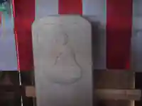 北向き地蔵堂の仏像