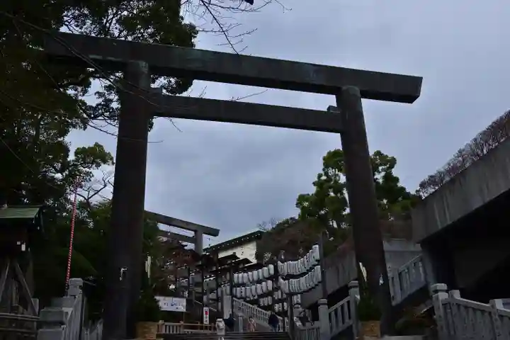 伊勢山皇大神宮(神奈川県)