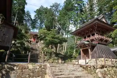 華厳寺のその他建物