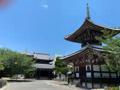 本法寺のその他建物