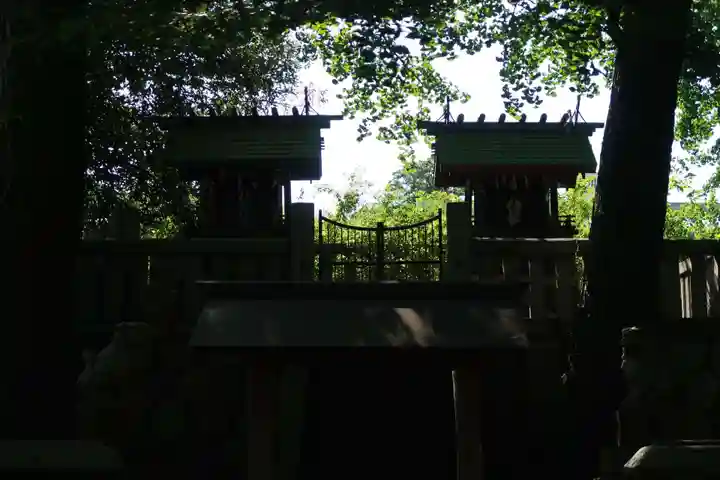 若宮神明社(愛知県)
