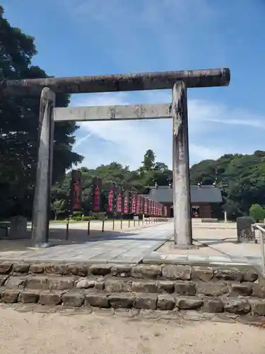 松江護國神社(島根県)