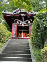 冠稲荷神社(群馬県)