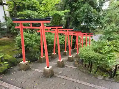 金澤神社(石川県)