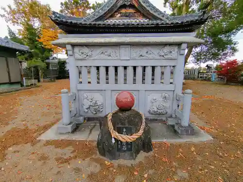 白山神社（上小口）のその他建物