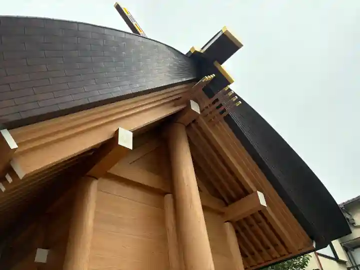 【閉業】小石川大神宮(東京都)