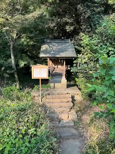 境香取神社(茨城県)