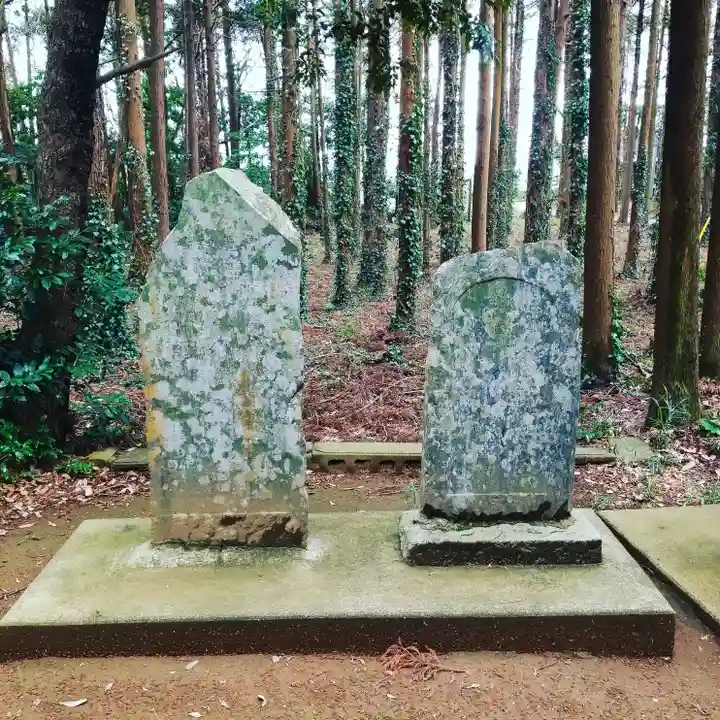 戸隠神社のその他建物