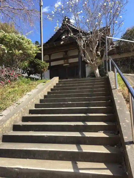 佐波波地祇神社の周辺
