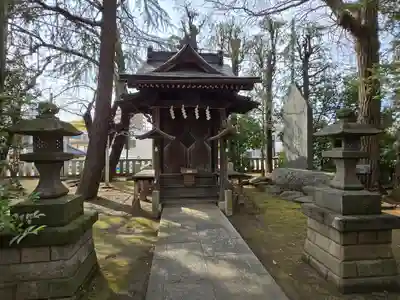 葛西神社(東京都)