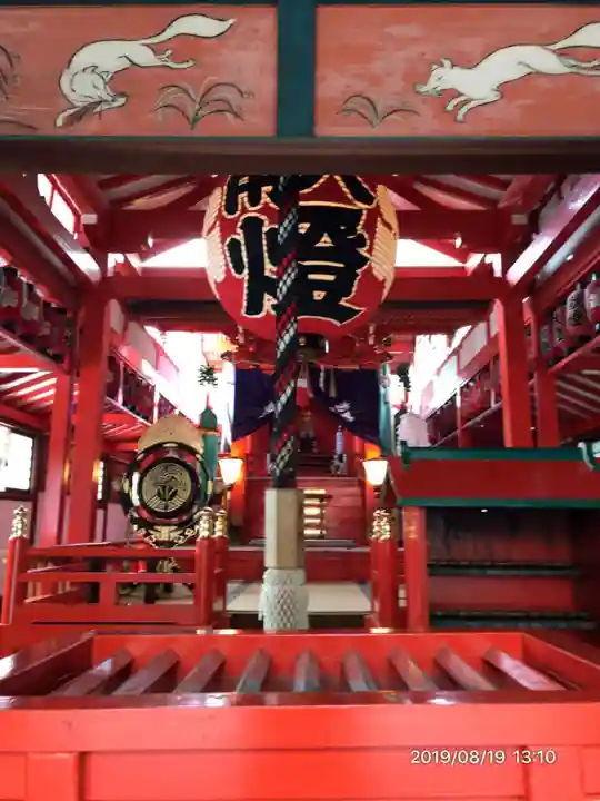 高津宮の末社・摂社