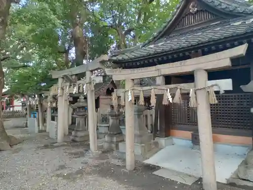 生根神社(大阪府)