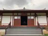 曹洞宗 瓦谷山 真光寺の本殿・本堂