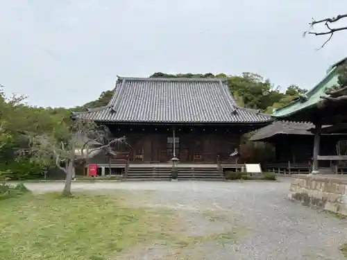 稱名寺の本殿・本堂