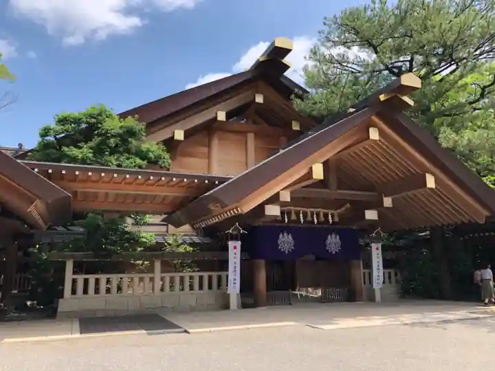 熱田神宮のその他建物