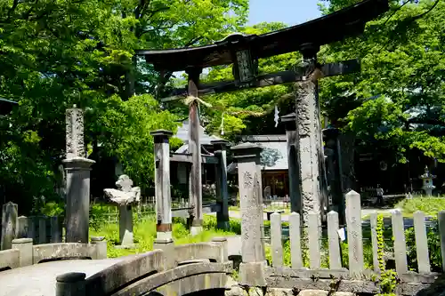 湯福神社(長野県)