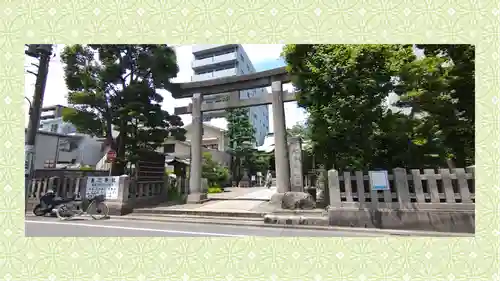 猿江神社(東京都)