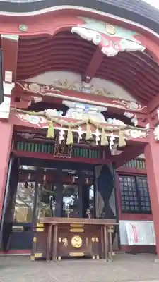 瀬田玉川神社(東京都)
