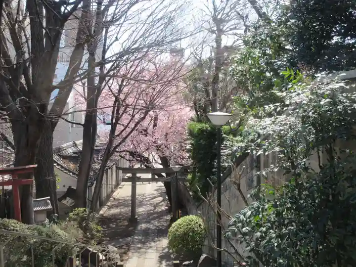 田端八幡神社(東京都)