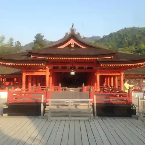 厳島神社のその他建物