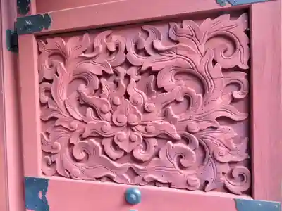 妙義神社の芸術