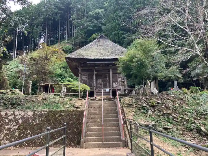 宮原観音堂(熊本県)