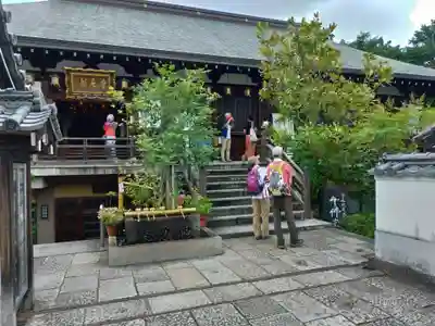 矢田寺のその他建物