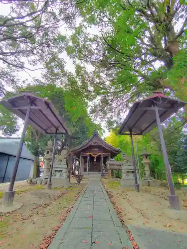 立部社（北市場町）の建物その他