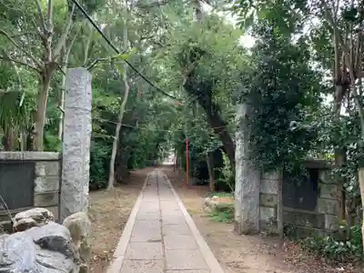 篠崎浅間神社のその他建物