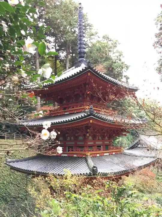 岩船寺のその他建物
