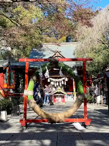 冠稲荷神社(群馬県)