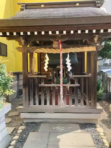 櫻株稲荷神社(水戸屋稲荷)(千葉県)