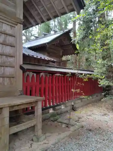 鹿島天足和気神社(宮城県)