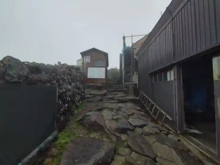 月山神社本宮(山形県)