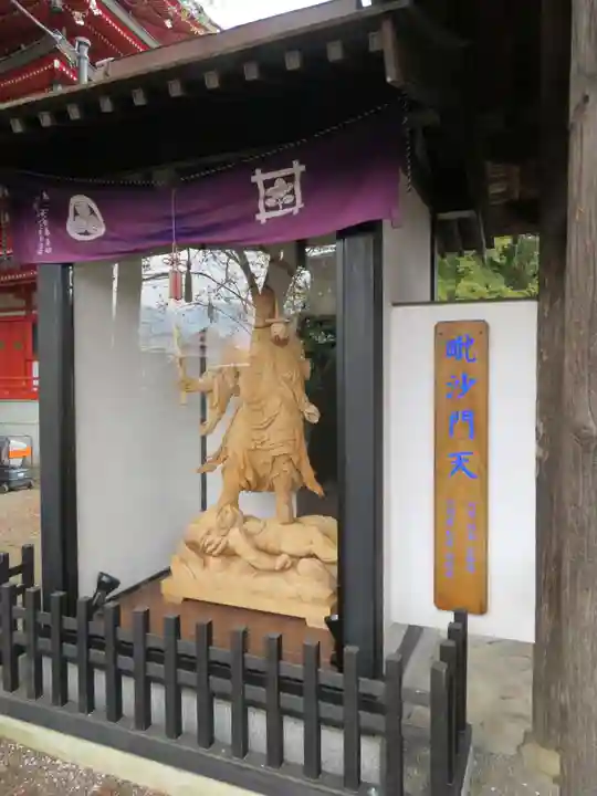 定林寺のその他建物