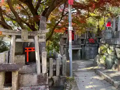 田中社神蹟(京都府)