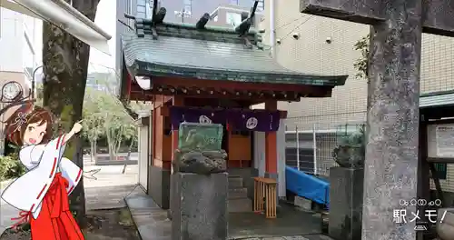 栁神社(東京都)