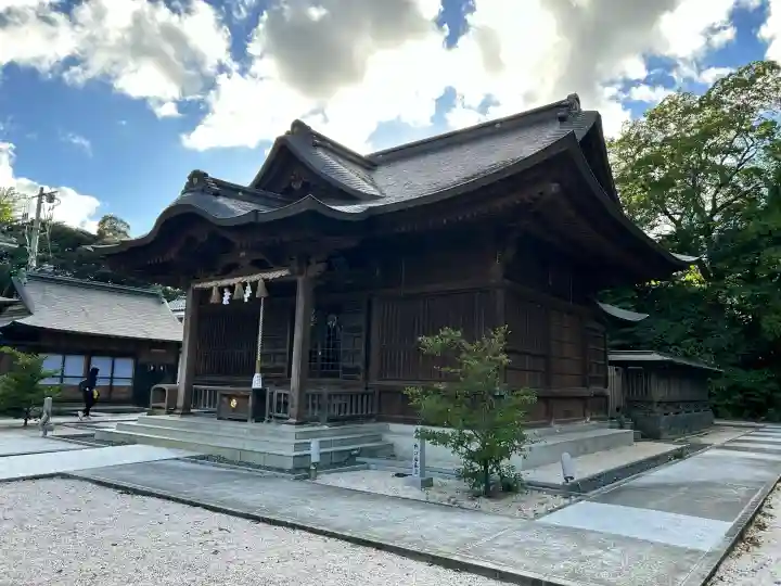 松江神社(島根県)
