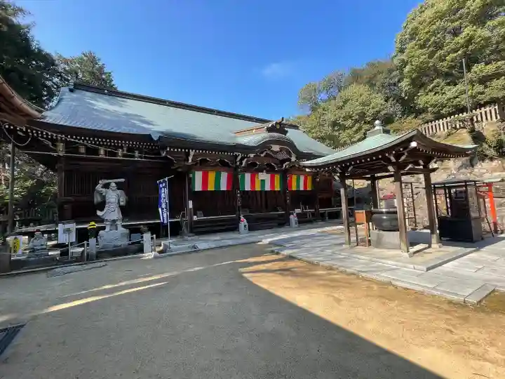 白峯寺(香川県)