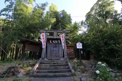 神炊館神社 ⁂奥州須賀川総鎮守⁂の末社・摂社