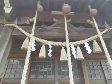 飯田八幡神社(宮城県)