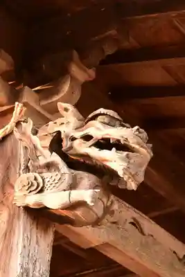 多祁御奈刀弥神社(徳島県)