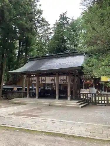 諏訪大社(長野県)