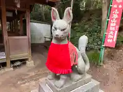 小牧山稲荷神社(愛知県)