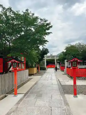 車折神社(京都府)