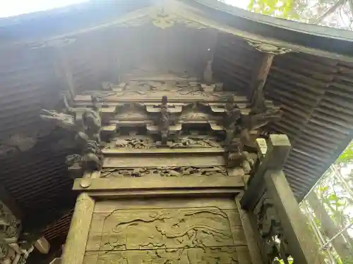 烏峠稲荷神社(福島県)