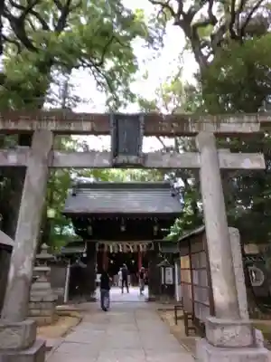 赤坂氷川神社(東京都)