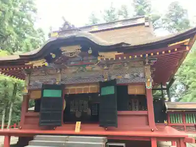 一之宮貫前神社の本殿・本堂