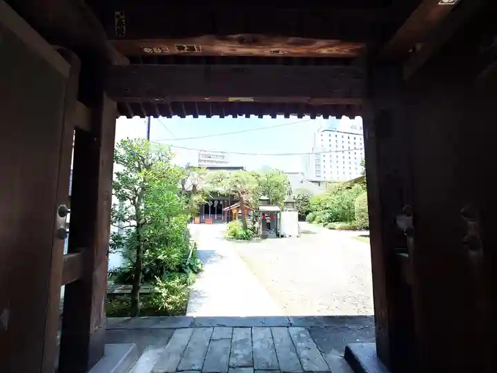 海雲寺(東京都)